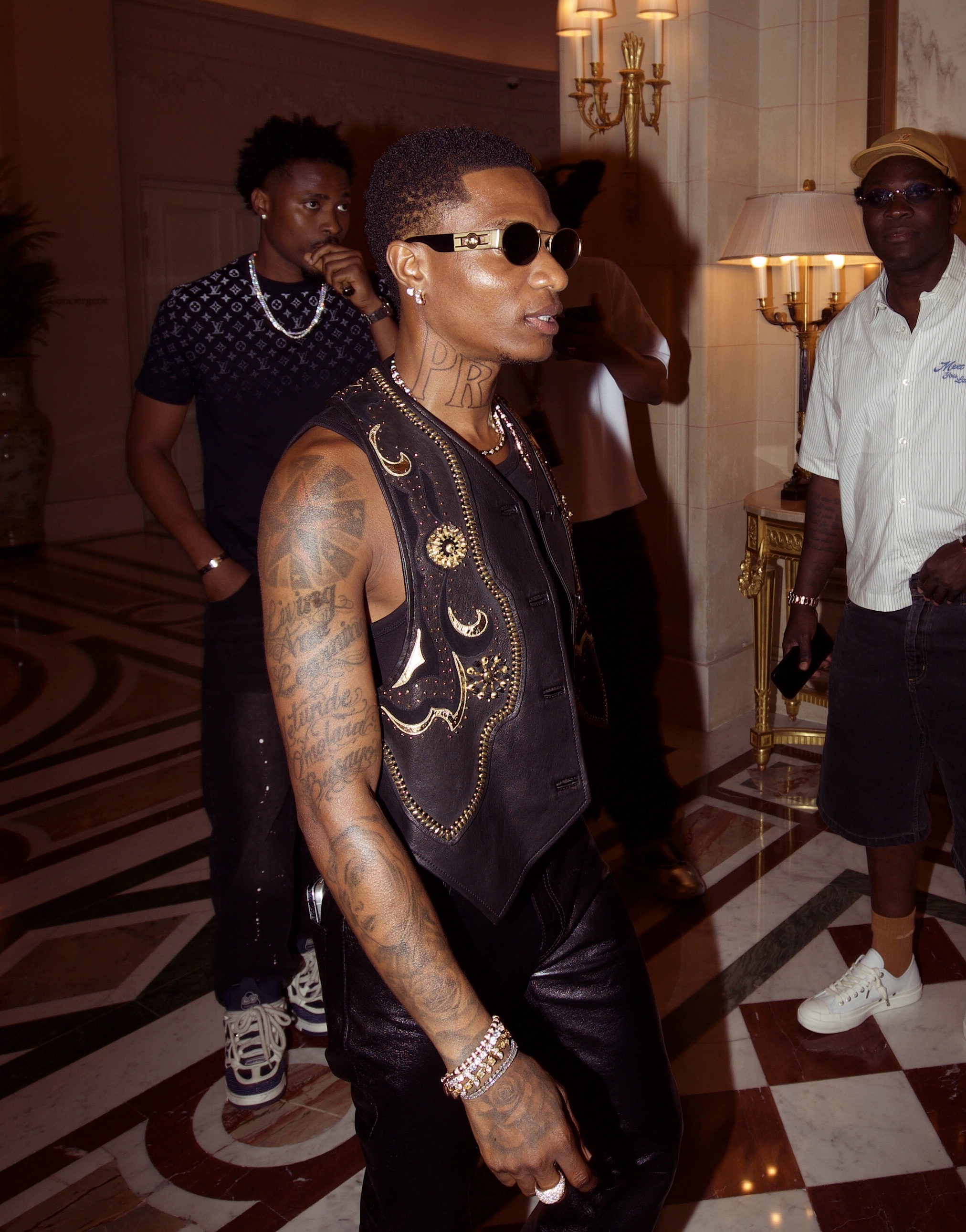 Wizkid Teases 7th Studio Album, ‘Sexy’
